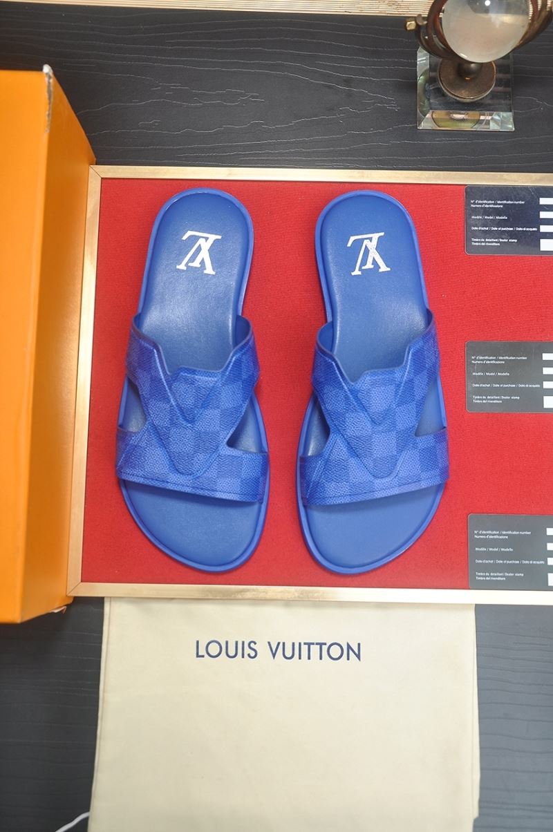 Louis Vuitton Slippers